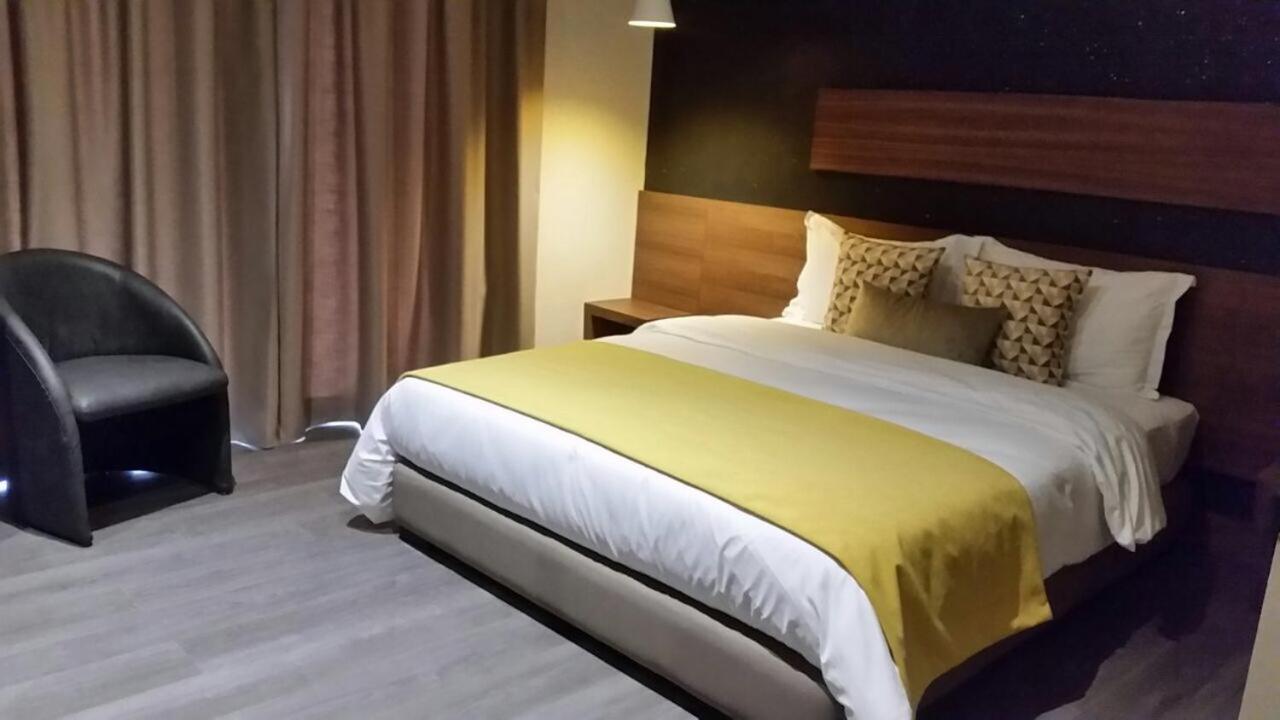 Yto Boutique Hotel 卡萨布兰卡 外观 照片