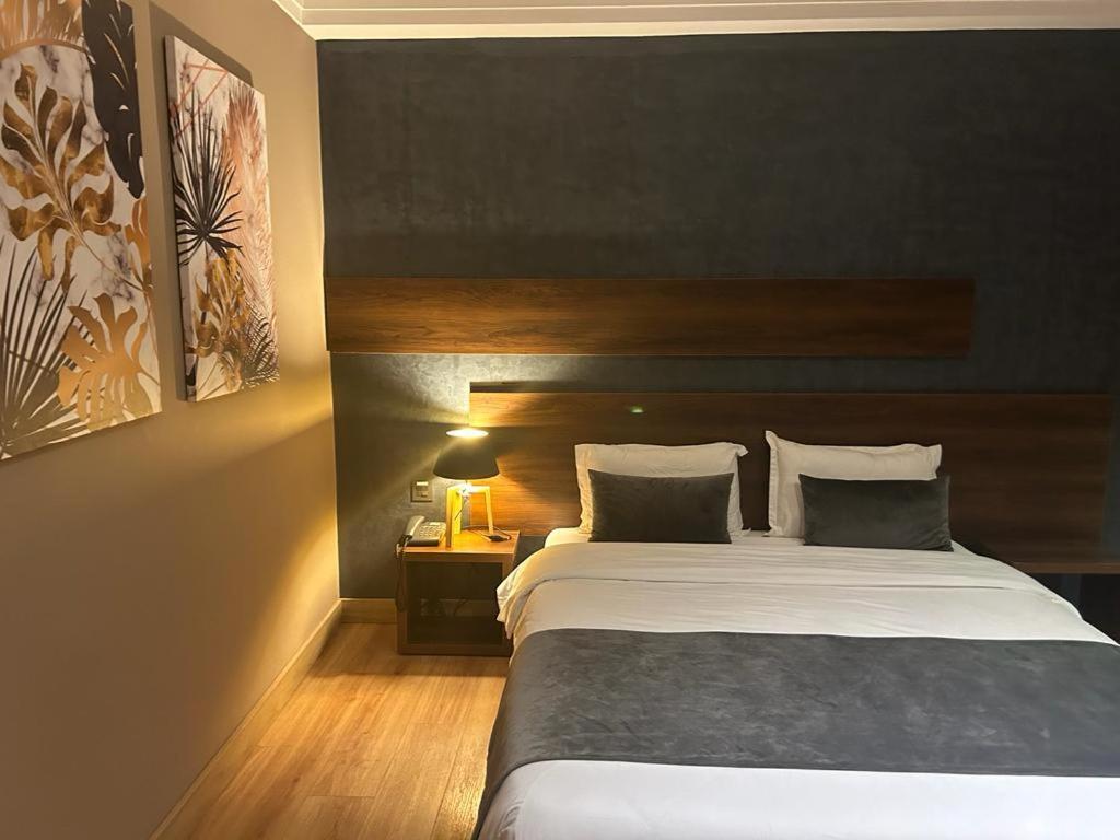 Yto Boutique Hotel 卡萨布兰卡 外观 照片