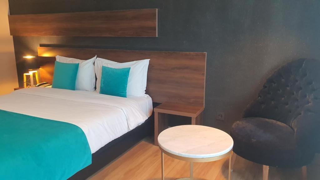 Yto Boutique Hotel 卡萨布兰卡 外观 照片