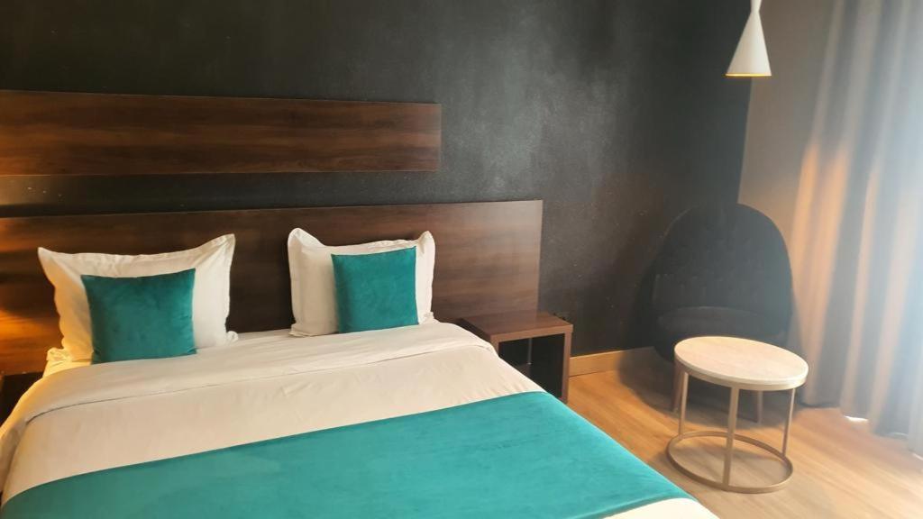 Yto Boutique Hotel 卡萨布兰卡 外观 照片