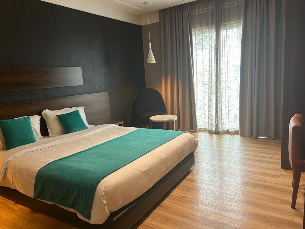 Yto Boutique Hotel 卡萨布兰卡 外观 照片