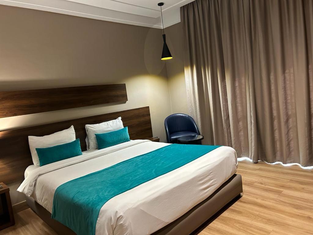Yto Boutique Hotel 卡萨布兰卡 外观 照片