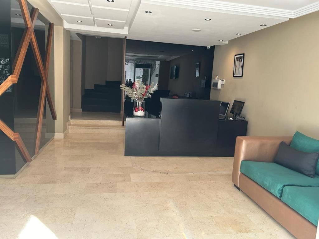 Yto Boutique Hotel 卡萨布兰卡 外观 照片