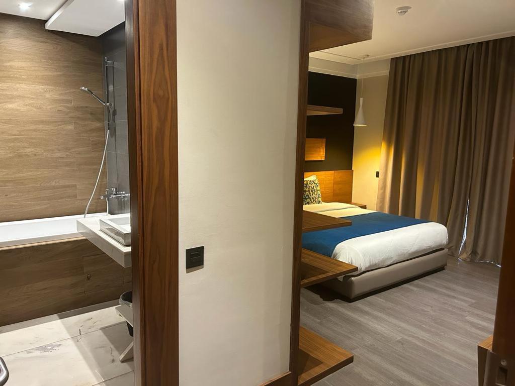 Yto Boutique Hotel 卡萨布兰卡 外观 照片