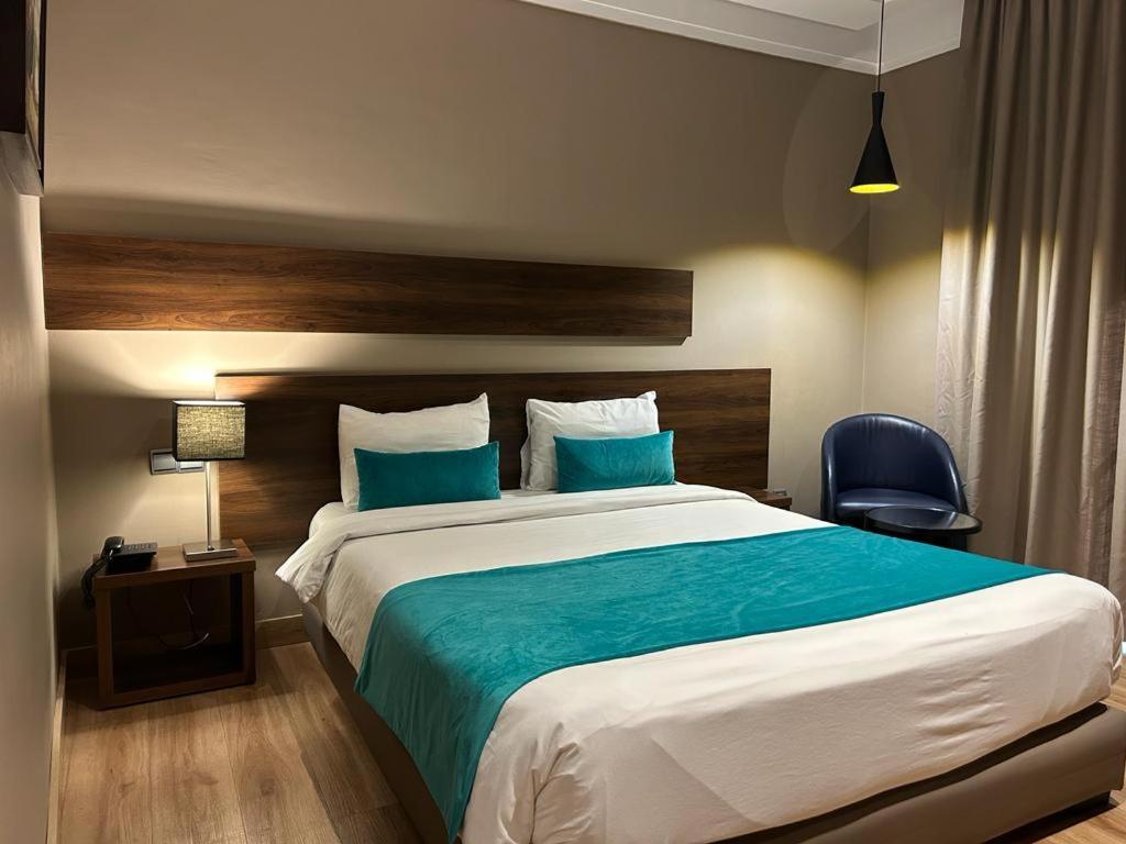 Yto Boutique Hotel 卡萨布兰卡 外观 照片