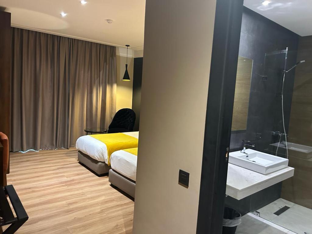 Yto Boutique Hotel 卡萨布兰卡 外观 照片