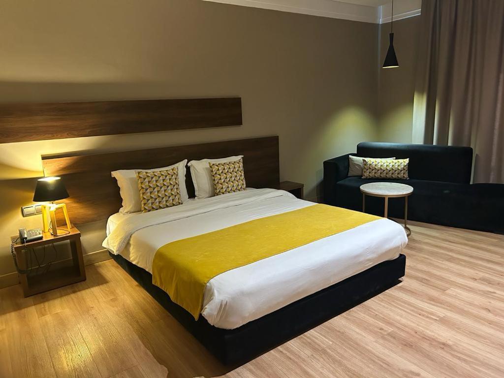 Yto Boutique Hotel 卡萨布兰卡 外观 照片