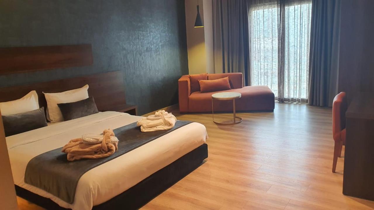 Yto Boutique Hotel 卡萨布兰卡 外观 照片