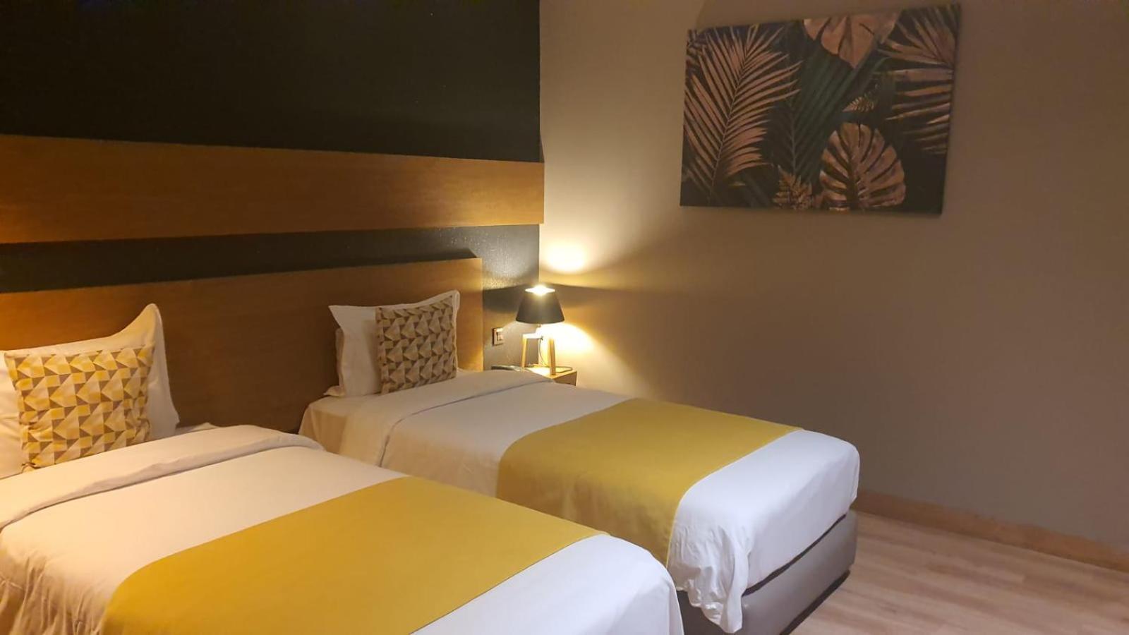 Yto Boutique Hotel 卡萨布兰卡 外观 照片