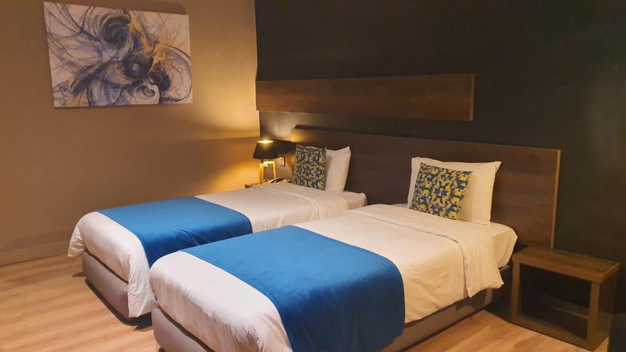 Yto Boutique Hotel 卡萨布兰卡 外观 照片