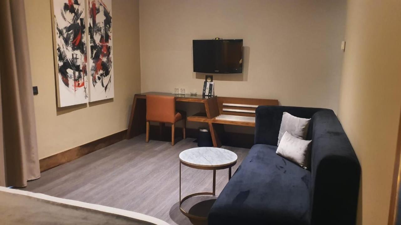 Yto Boutique Hotel 卡萨布兰卡 外观 照片