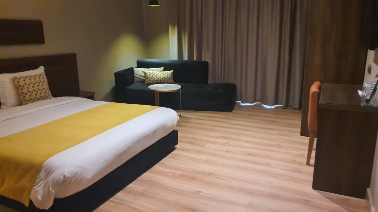 Yto Boutique Hotel 卡萨布兰卡 外观 照片