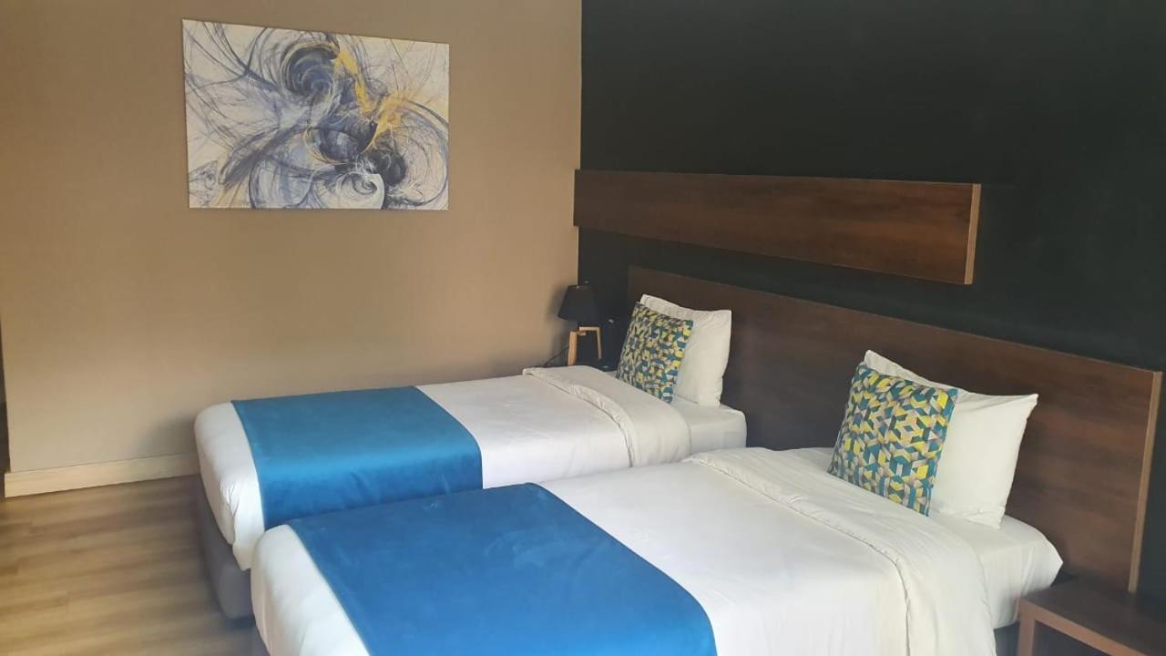 Yto Boutique Hotel 卡萨布兰卡 外观 照片