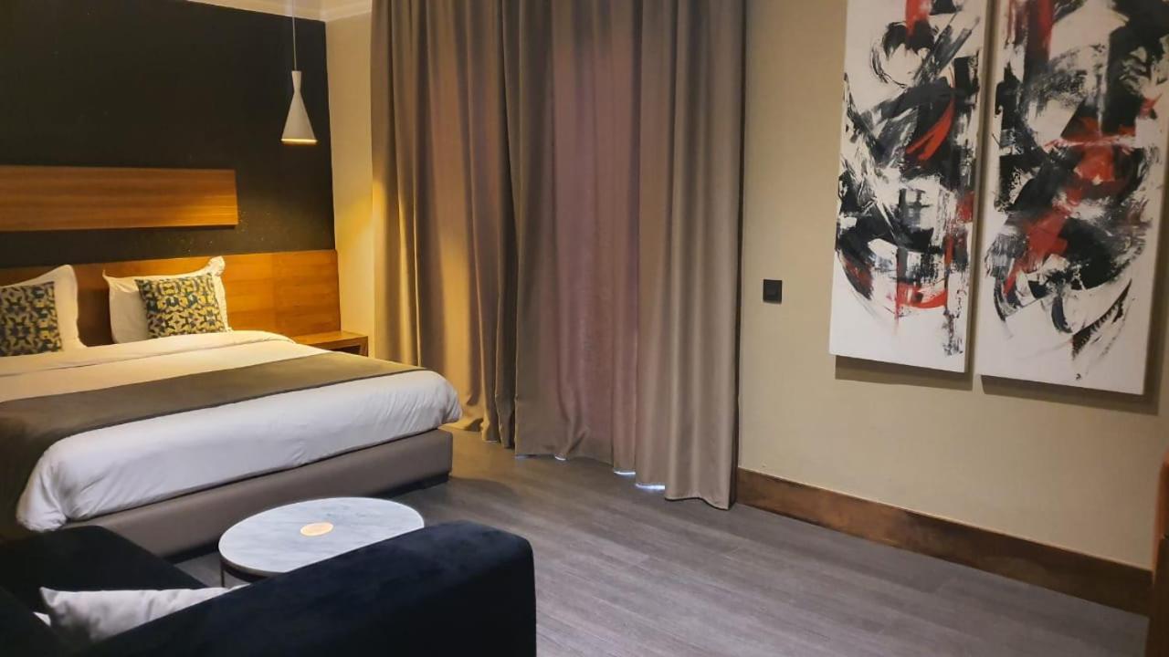 Yto Boutique Hotel 卡萨布兰卡 外观 照片