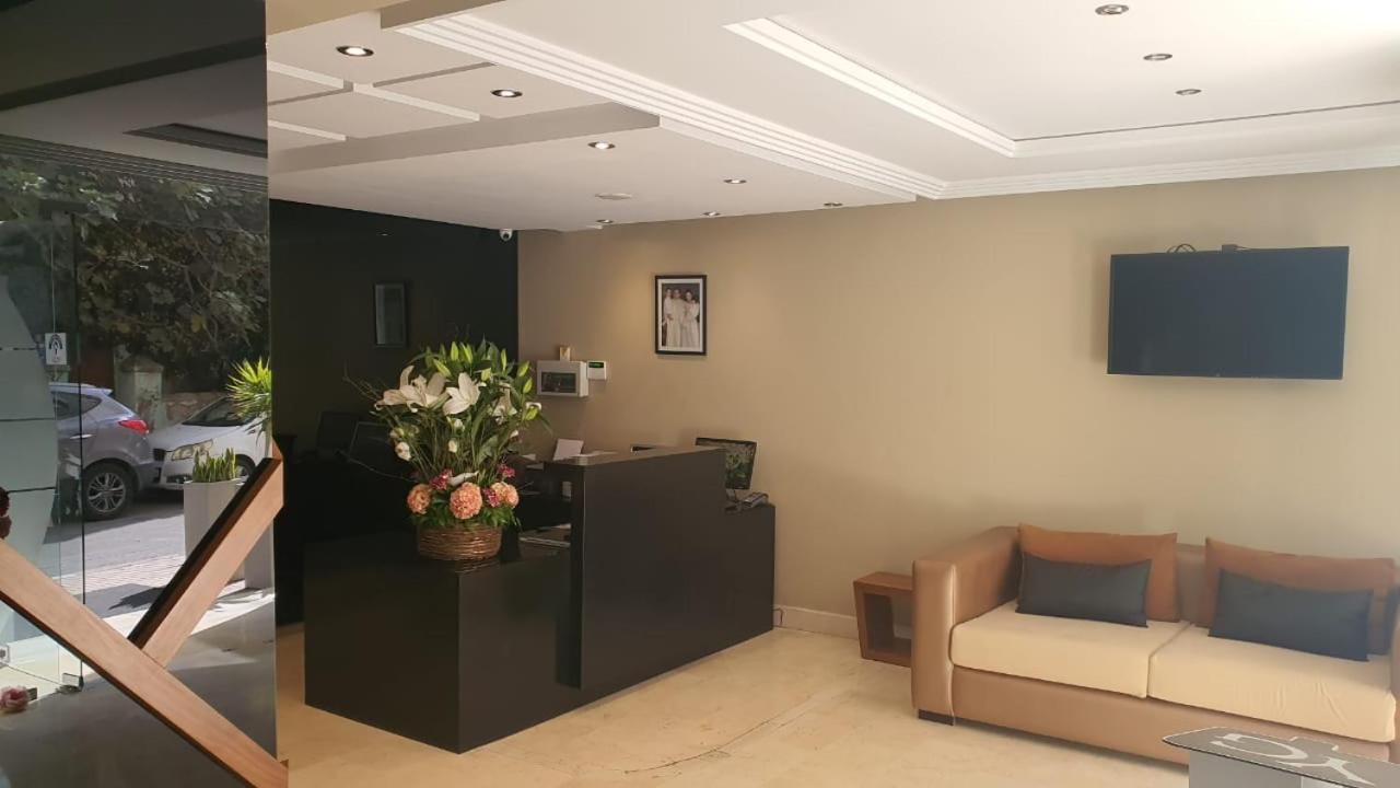 Yto Boutique Hotel 卡萨布兰卡 外观 照片