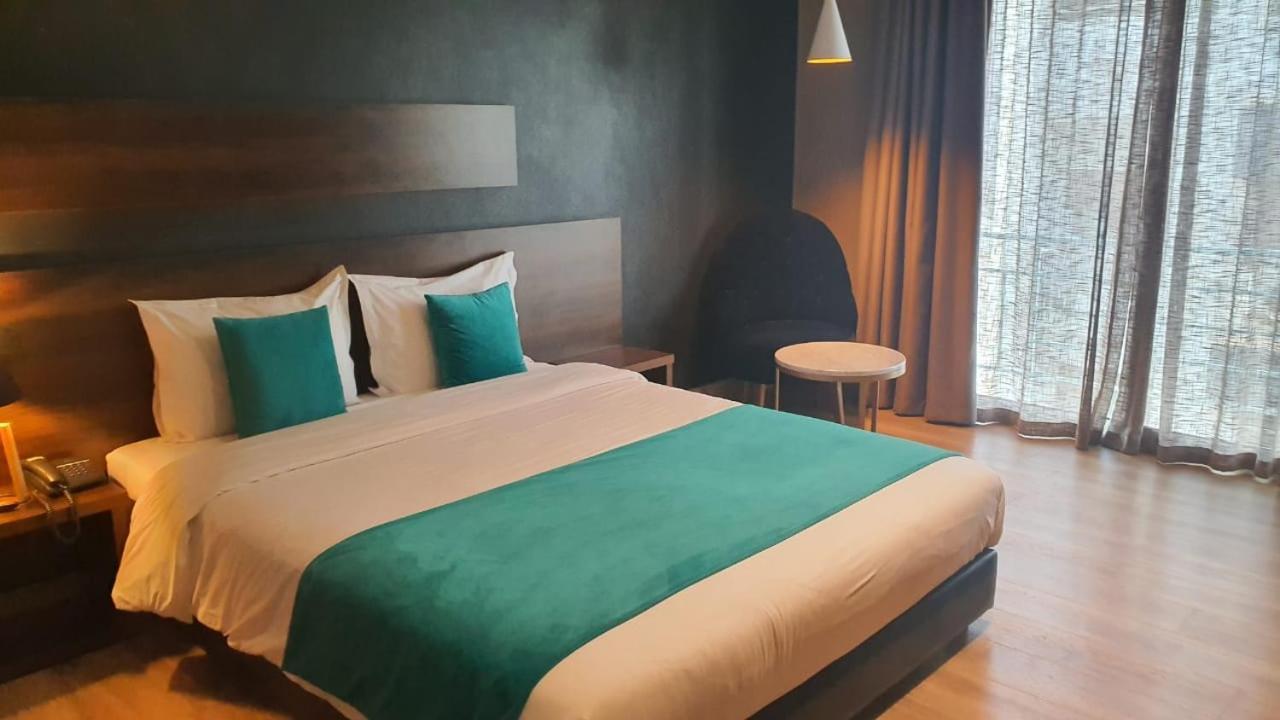 Yto Boutique Hotel 卡萨布兰卡 外观 照片
