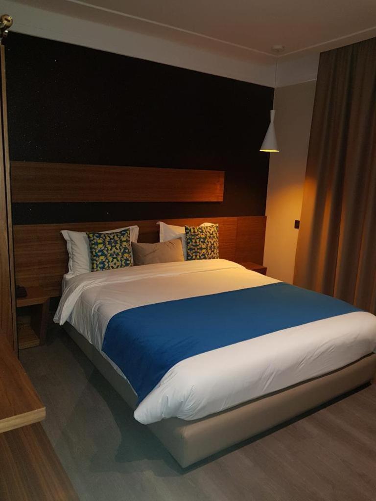 Yto Boutique Hotel 卡萨布兰卡 外观 照片