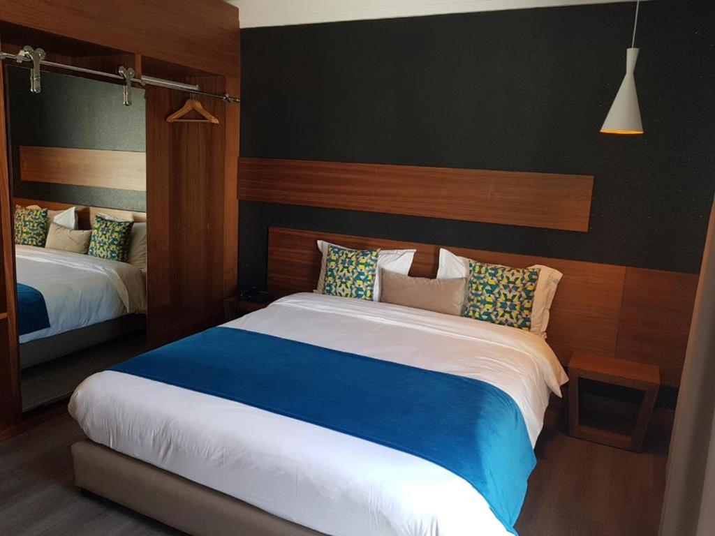 Yto Boutique Hotel 卡萨布兰卡 外观 照片