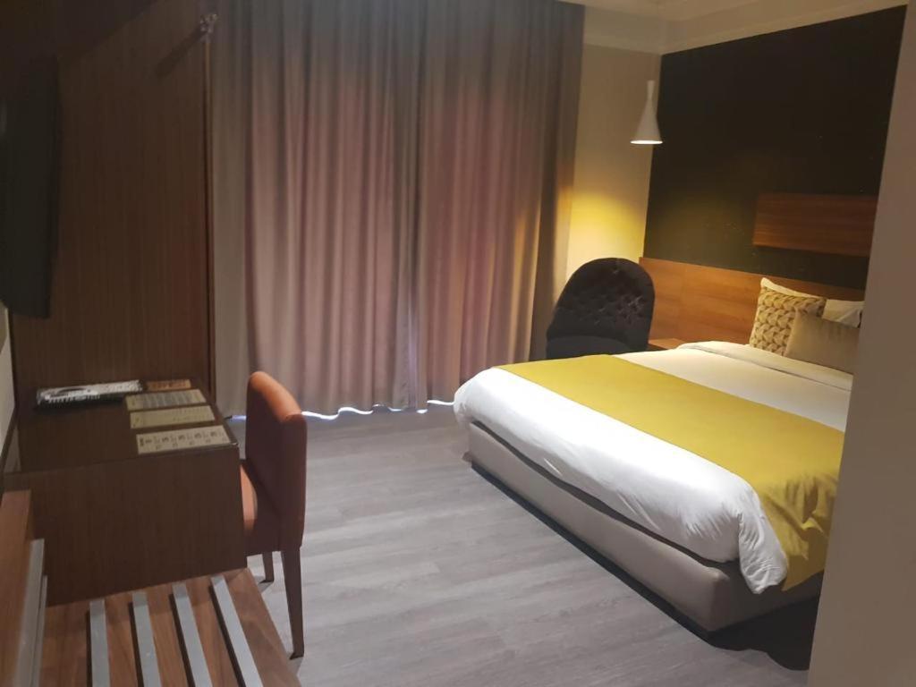 Yto Boutique Hotel 卡萨布兰卡 外观 照片