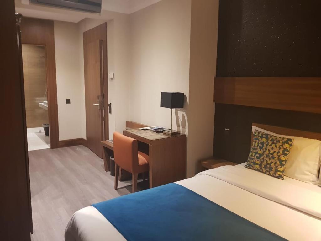 Yto Boutique Hotel 卡萨布兰卡 外观 照片