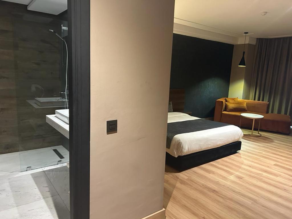 Yto Boutique Hotel 卡萨布兰卡 客房 照片