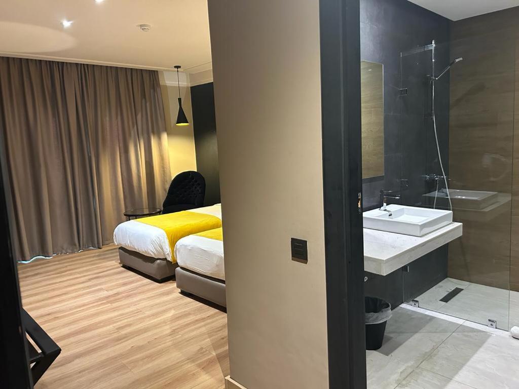 Yto Boutique Hotel 卡萨布兰卡 客房 照片