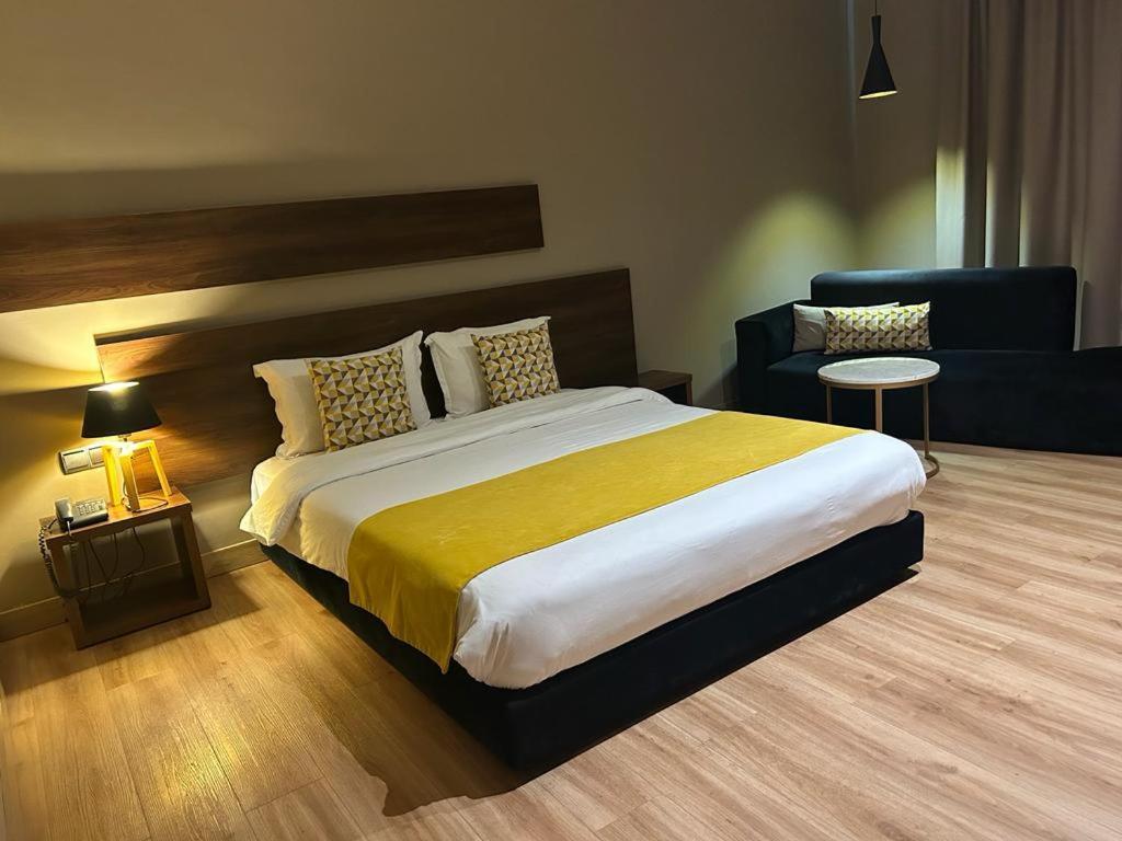 Yto Boutique Hotel 卡萨布兰卡 客房 照片
