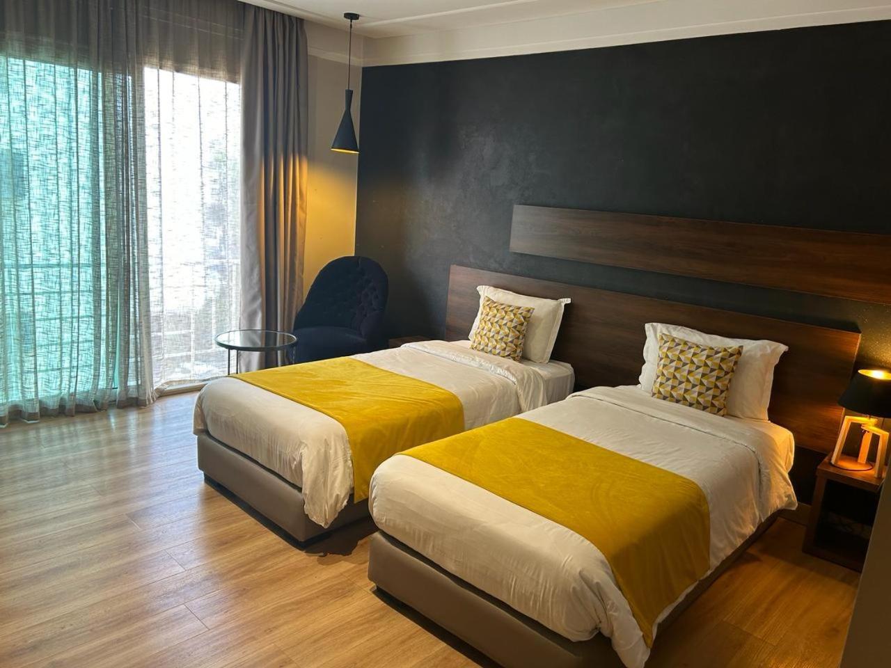 Yto Boutique Hotel 卡萨布兰卡 外观 照片