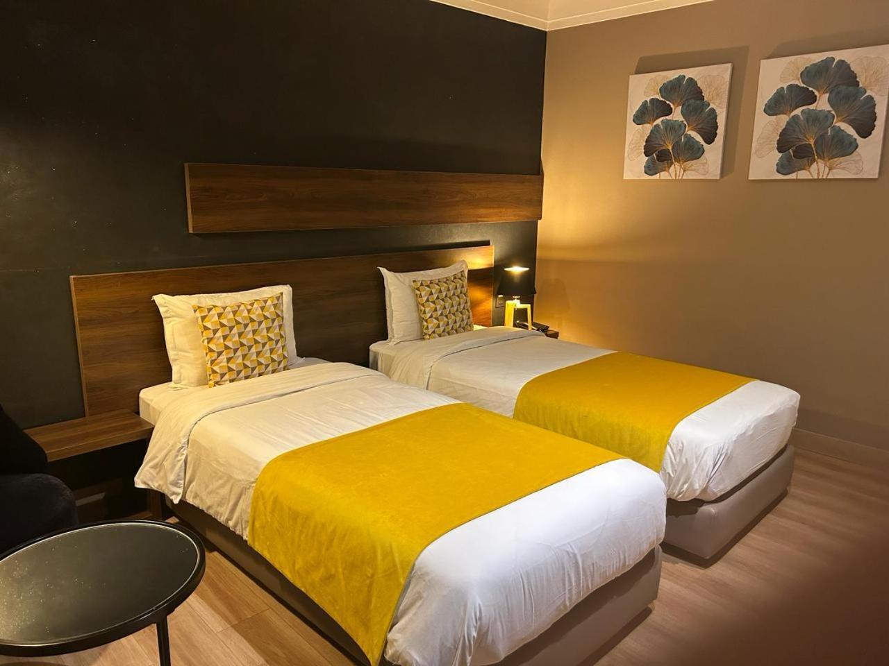Yto Boutique Hotel 卡萨布兰卡 外观 照片