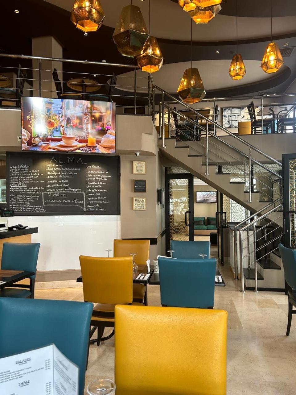 Yto Boutique Hotel 卡萨布兰卡 外观 照片