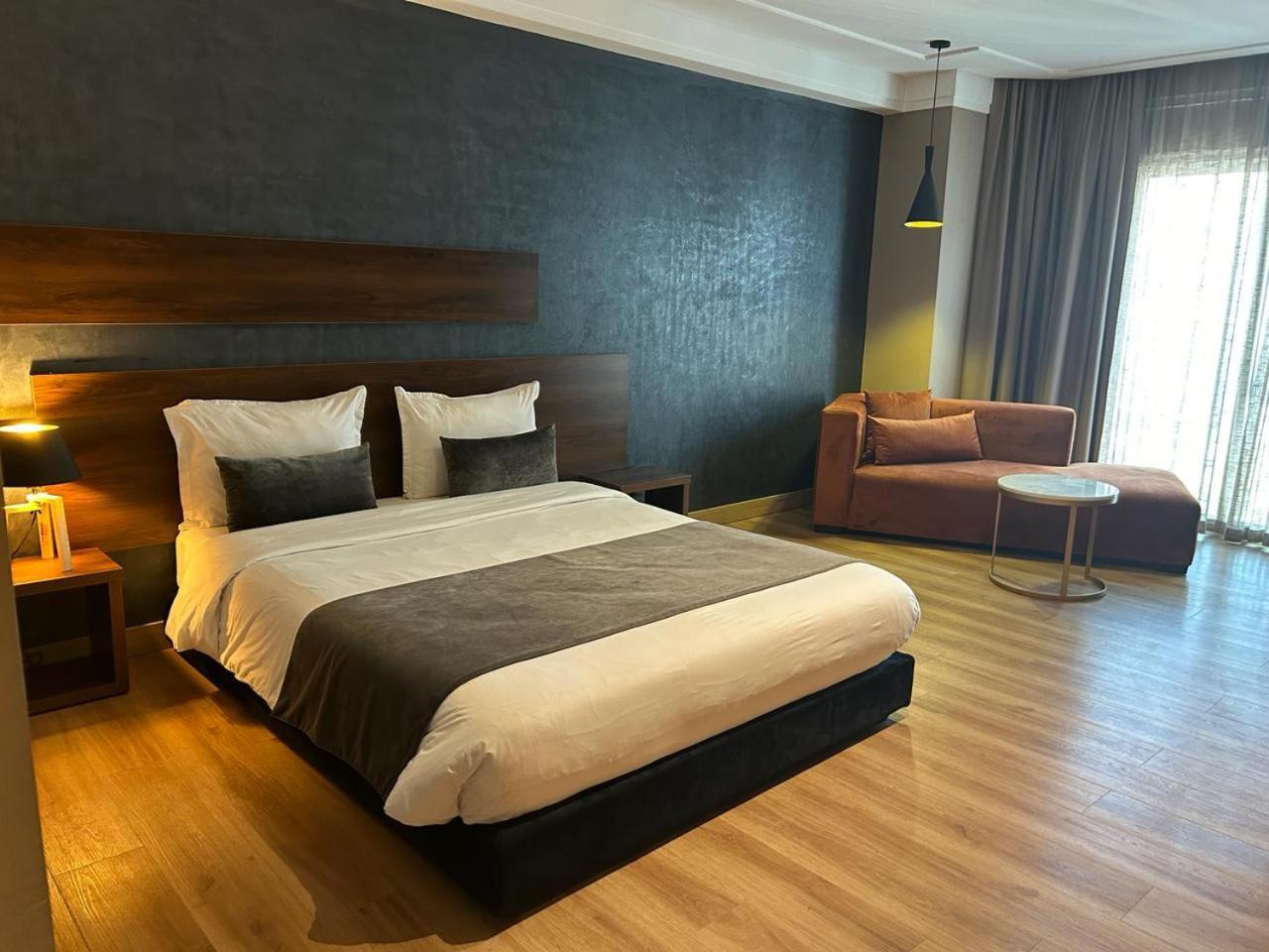 Yto Boutique Hotel 卡萨布兰卡 外观 照片