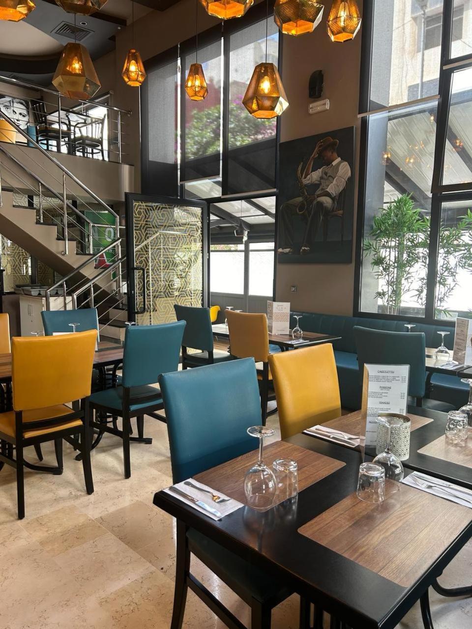 Yto Boutique Hotel 卡萨布兰卡 外观 照片