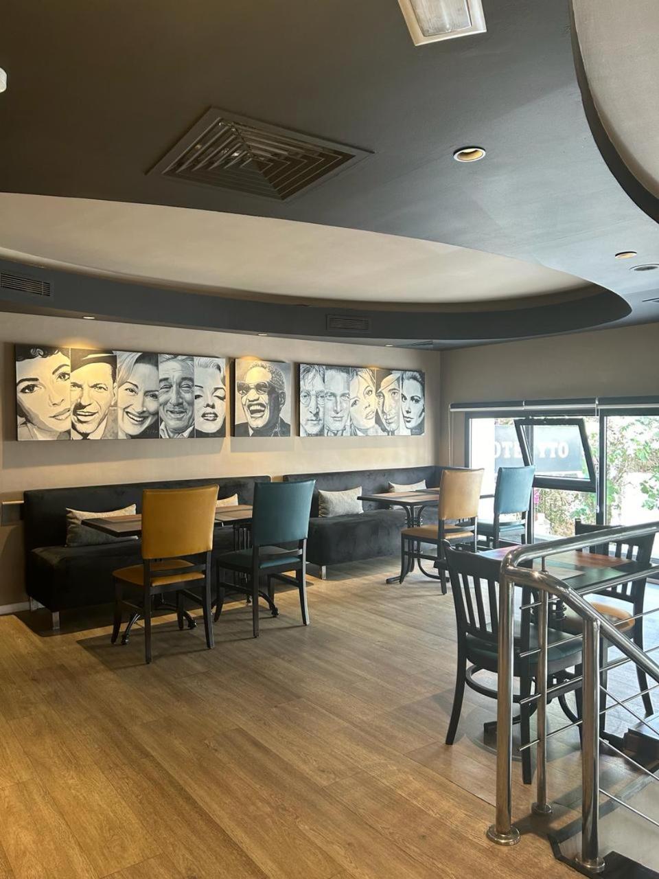 Yto Boutique Hotel 卡萨布兰卡 外观 照片