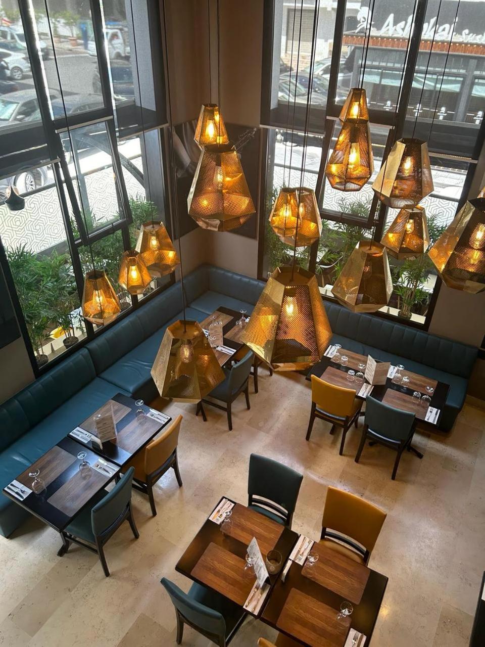 Yto Boutique Hotel 卡萨布兰卡 外观 照片