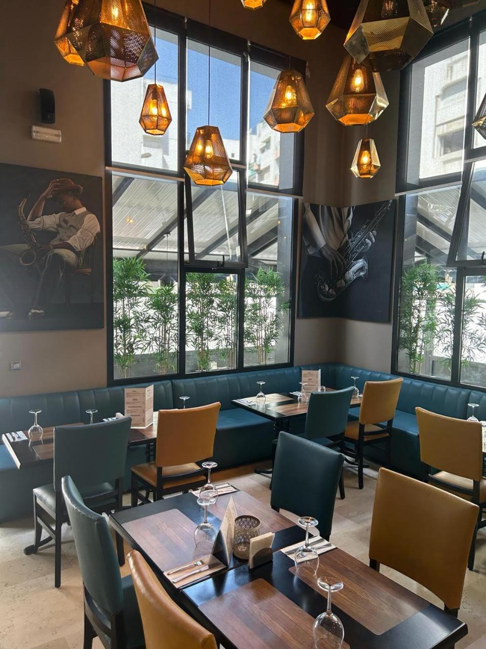 Yto Boutique Hotel 卡萨布兰卡 外观 照片