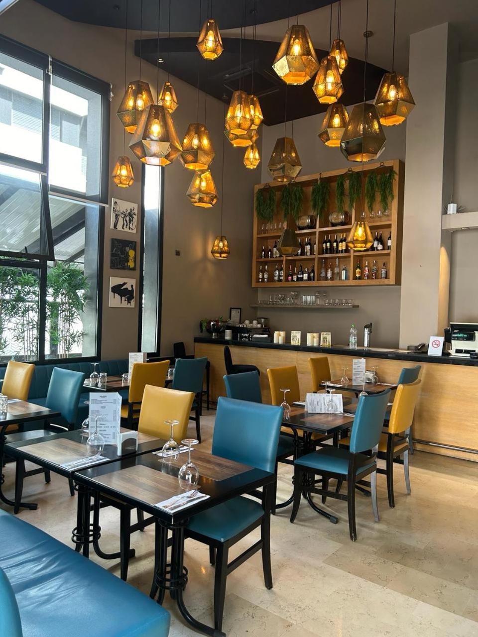 Yto Boutique Hotel 卡萨布兰卡 外观 照片
