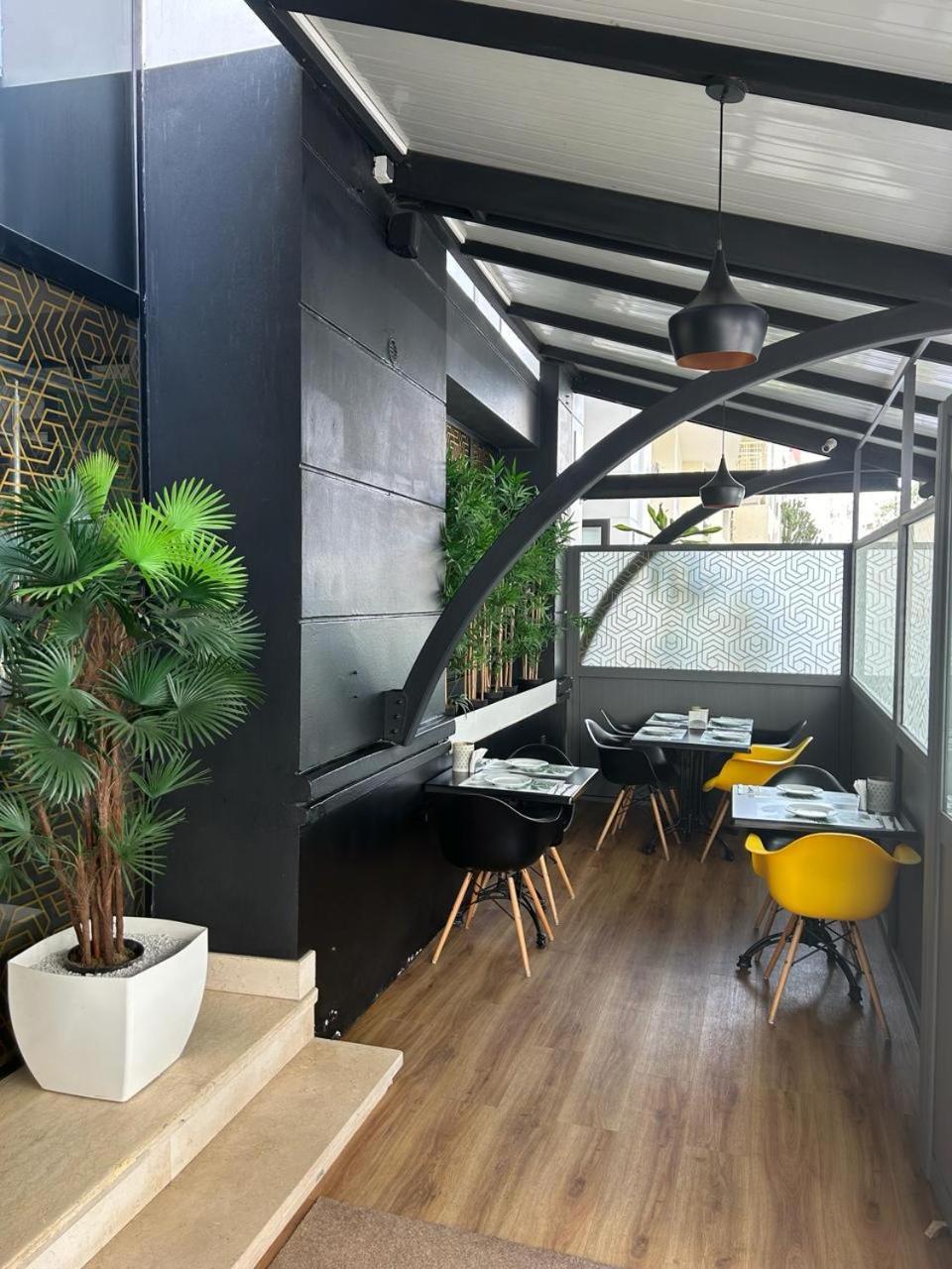 Yto Boutique Hotel 卡萨布兰卡 外观 照片