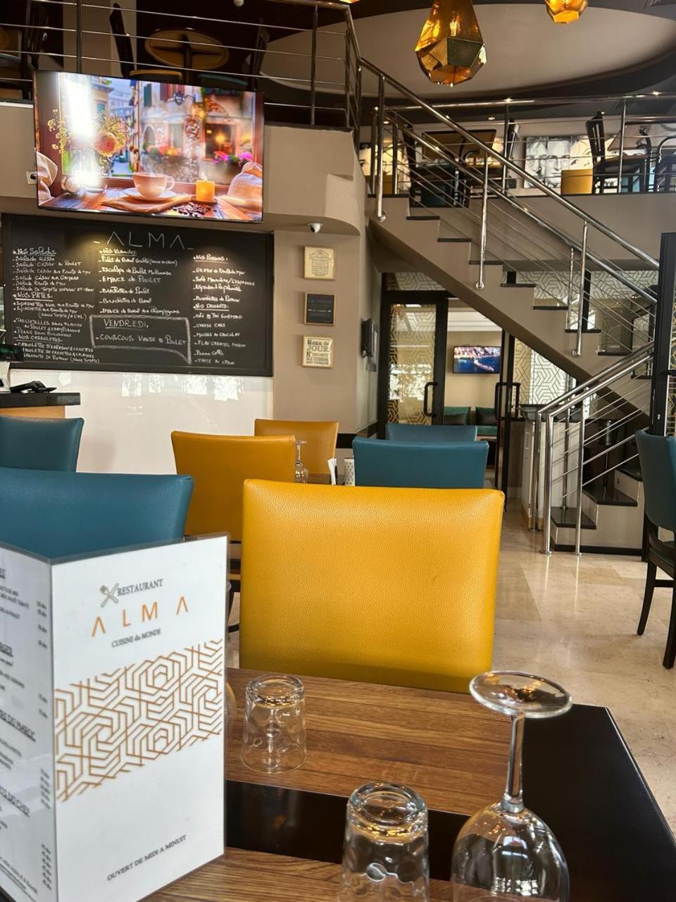 Yto Boutique Hotel 卡萨布兰卡 外观 照片